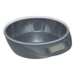 DIGITALE WEEGSCHAAL MET KOM