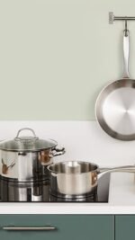RÉSILIENCE ROESTVRIJSTALEN STEELPAN 16 CM - Afbeelding 20