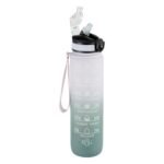 SPORTFLES MET RIETJE 1 L PETG ASSORTED - Afbeelding 4