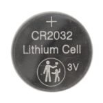 Pack of 4 CR2032 lithium button batteries with display - Afbeelding 2