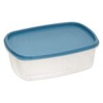 Set of 4 rectangular Colors multi-coloured PP boxes - Afbeelding 4