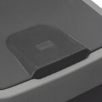 Plastic bin with 2-way opening lid 25 l - Afbeelding 5