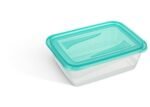 Set of 3 Fresh & Freeze rectangular PE boxes 1.25 l - Afbeelding 5