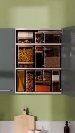 Eske rectangular PS and bamboo box 4.3 L - Afbeelding 7