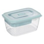 LUNCHBOX MET BESTEK PP IN DOOS 1,7 L - Afbeelding 3