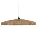 HANGLAMP BELLAMY DIAM 58 CM NATUURLIJK JUTE