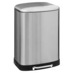 Ariane stainless steel pedal bin 50 l