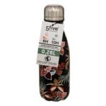 JUNGLE" 0,26L GEÏSOLEERDE FLES - Afbeelding 11