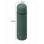 THERMOFLES MET BEKER VAN ROESTVRIJ STAAL EN TPE 0,5 L - Afbeelding 12