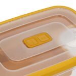 LUNCHBOX MET BESTEK PP IN DOOS 1,7 L - Afbeelding 5