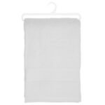 BADLAKEN 100 X 150 CM KATOEN 450 G/M2 WIT - Afbeelding 4