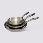 Résilience stainless steel frying pan 28 cm - Afbeelding 6