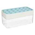 IJSBLOKJESVORM 18 HOLTES TPE MET 2 L DOOS EN SCHEP BLAUW - Image 3