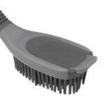 Silver Clean rubber washing-up brush - Afbeelding 2