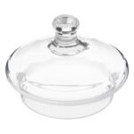 Fancy glass jar for chocolates 0.4 l - Afbeelding 4