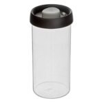 Hermet glass and PS jar 1.3 l