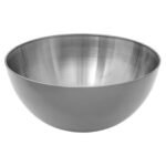Stainless steel salad bowl diam 29 cm
