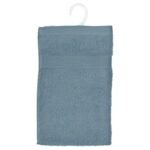 HANDDOEK 30 X 50 CM KATOEN 450 G/M2 ORANJE - Image 4