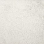 OPVOUWBARE POEF EZZIO WIT BONT - Afbeelding 4