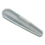 ROESTVRIJSTALEN BESTEKSET MET ETUI PP