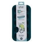 SILITOP UITSCHUIFBARE SILICONEN IJSBLOKJESBAK MET 15 VAKJES - Image 12