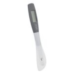 Thermometer spatula