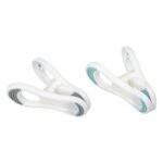 Pack of 16 clip clothes pegs