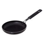 Aluminium egg-frying pan in display box 14 cm