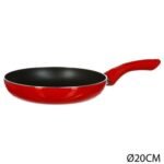 Essentielle aluminium induction frying pan 20 cm