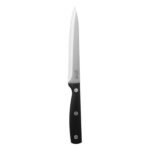 Essentiel black ABS utility knife