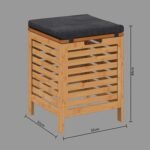 BAMBOE OPBERGKRUKJE - Afbeelding 7