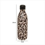ISOTHERMISCHE FLES WILD 1 L. INOX ASSORTI IN DISPLAY - Afbeelding 12