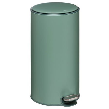 Delta green metal pedal bin 30 l