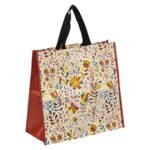 Happyspring decorated shopping bag