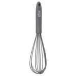 Silicone whisk