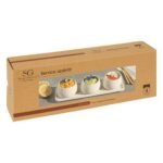 4-DELIGE APERITIEFSET NORA - Afbeelding 5