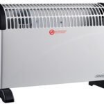 Convector heater with timer and Turbo fan