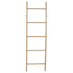 Bamboe handdoekladder