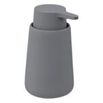 Cocon Retro zeepdispenser - betonkleuren