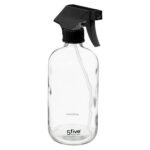 Glazen spray in transparante displaybox 450 ml