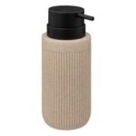 Onyx zeepdispenser - linen