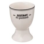 Eierhouder Bistrot hoog 7 cm