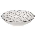 Diep bord Iris diam 20 cm