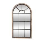 Spiegel Zoé 106 x 60 cm metaal