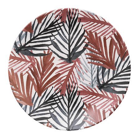 Plat bord Alicante diam 26 cm