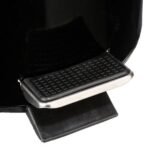 Pedaalemmer van zwart metaal 3 L - Afbeelding 2