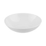 Diep bord Colorama diam 22 cm wit - Afbeelding 2