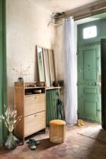 Spiegel atelier Nae 76 x 116 cm hout - Image 2