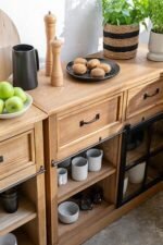 Diep bord Galaxy diam 20 cm wit - Afbeelding 2