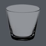 Conisch glas Cuccina 13 cl - Afbeelding 2